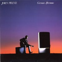 LP - JOHN PRINE  German Afternoons