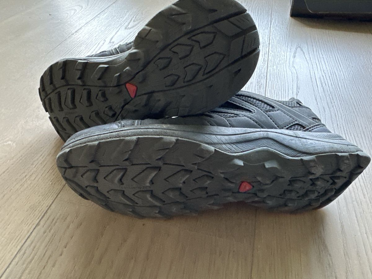 Salomon Scarpe per ragazzi: Salomon Trekkingschuh Gr 36 2/3 – Usato da Kallnach venduto da Thetrader 2