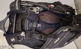 Scuba Glides X Tarierjacket Grösse L