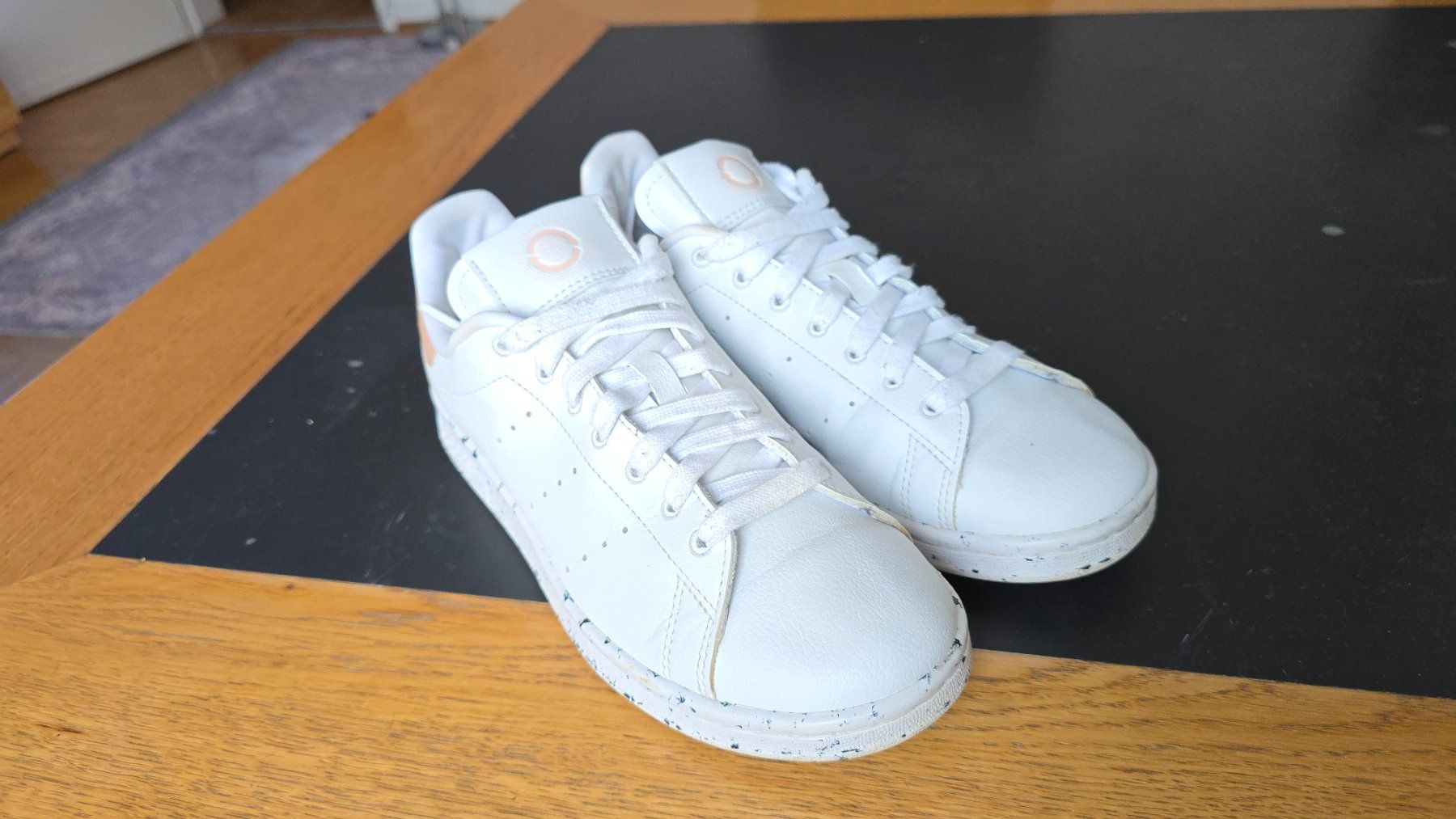 Adidas Scarpe da donna: Adidas Stan Smith schuhe gr 38 – Usato da Wallisellen venduto da theblacksheep 4