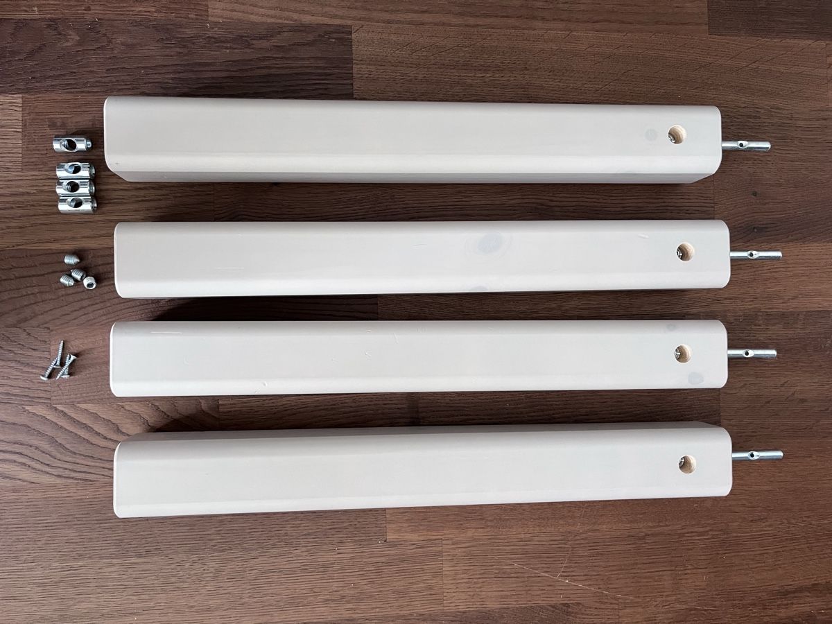 Letti: Flexa Kinderbett inkl. Hochbett – Usato da Zug venduto da Zagorakis 6