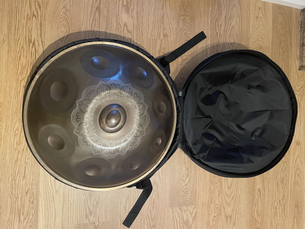Zaini: Rucksacktasche für Handpan – Nuovo (secondo la descrizione) da Ottoberg venduto da aci_lq2w 2