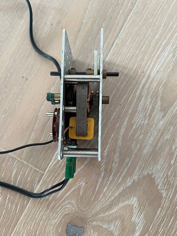 Stokys Kit di costruzioni: Stokys Trafo TR30 und Motor M2 – Usato da Oberägeri venduto da guggur 2