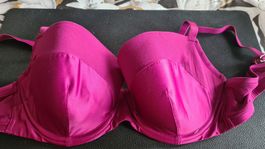 Masquerade BH Amore, Gr. 85D, pink, sehr guter Zustand