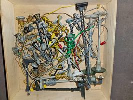 Märklin Konvolut  Leuchten  ohne OVP