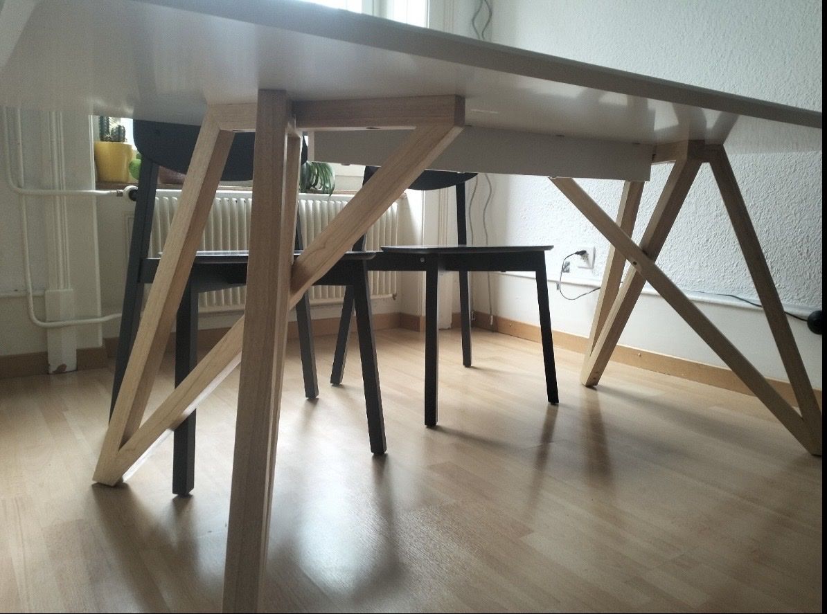 Conforama Tische: Table Conforama – Gebraucht aus Delémont von YBroquet 1