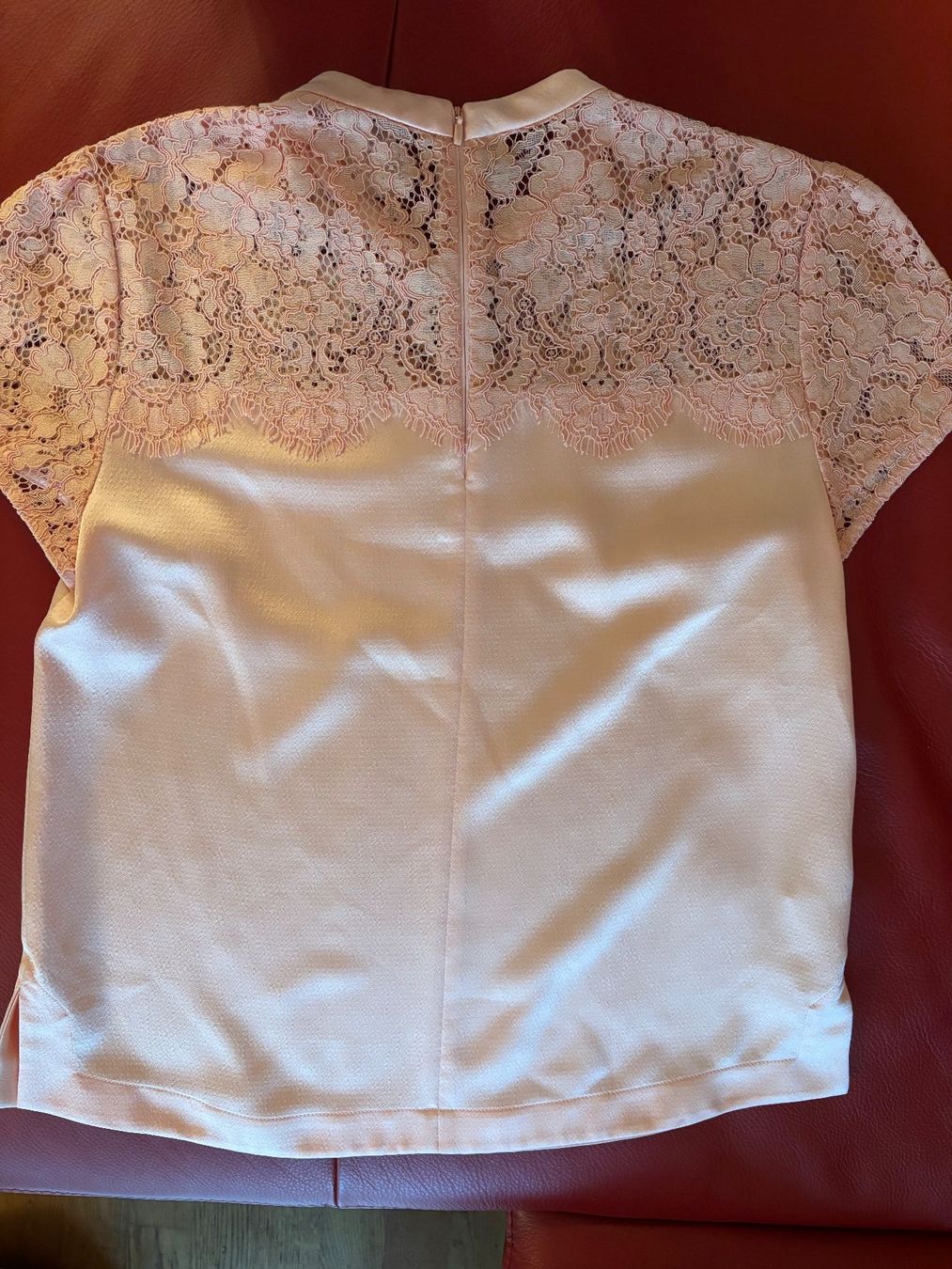 Hugo Boss Camicette: Bluse von Hugo - apricot farben – Nuovo (secondo la descrizione) da luzern venduto da Gipsy201 2