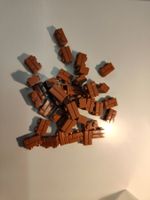 Lego, Mauerstein/Masonry, 100 Stk, neu und unbespielt, 98283