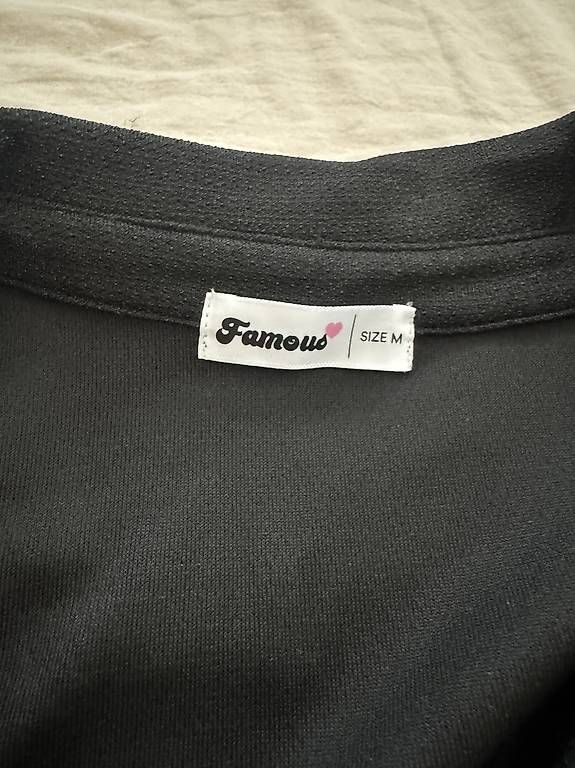 Chemisiers: Camicia Nera  – Neuf avec emballage d'origine à Vacallo par zoe_227m 2
