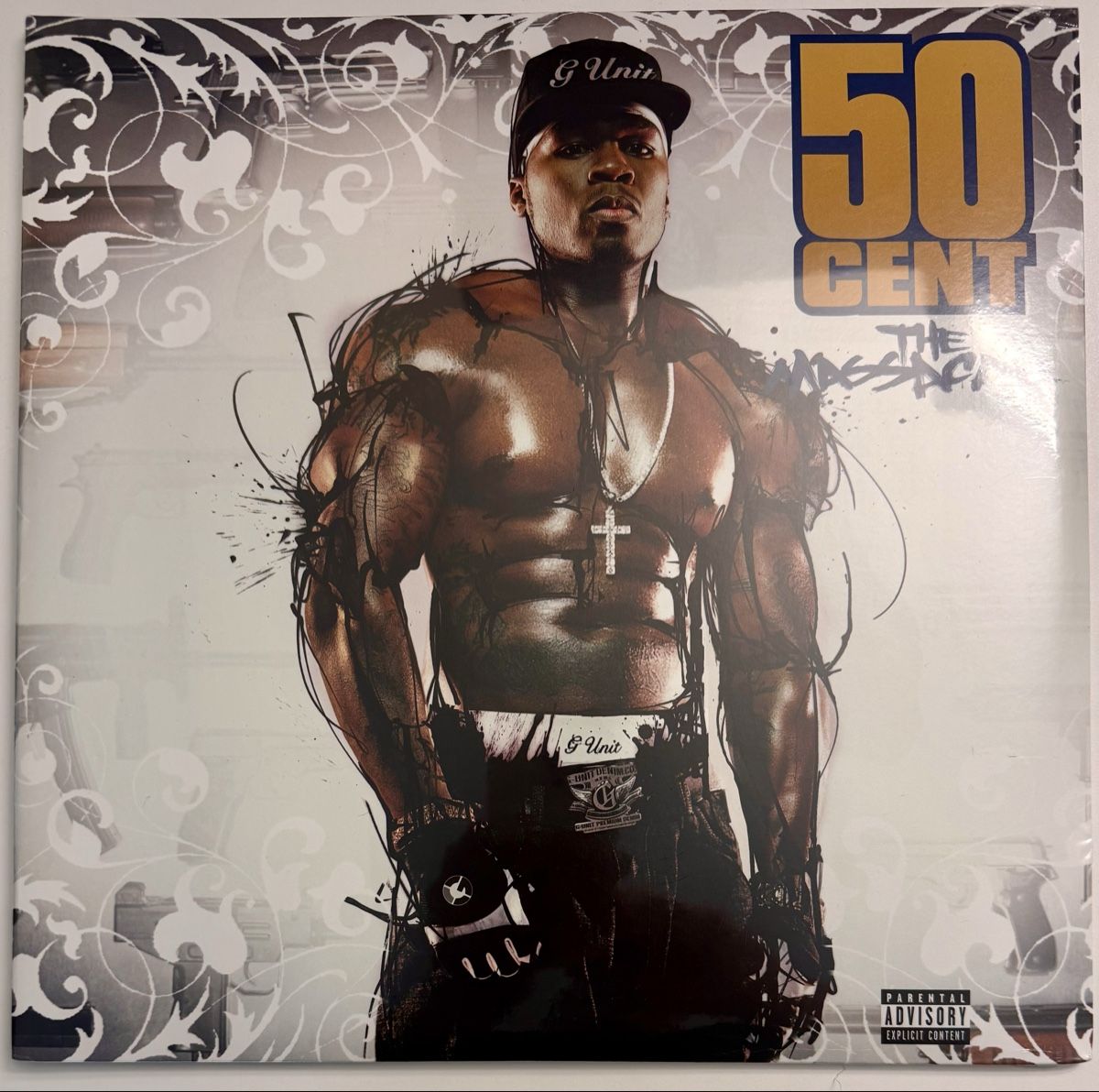 Dischi in vinile: 50 Cent - Vinyl Combo – Nuovo e nell'imballaggio originale da Thalwil venduto da soul4real 2