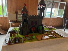 Playmobil Ritterburg