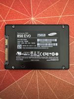 Samsung SSD 850 EVO 250GB