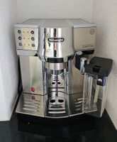 De’Longhi EC 850.M Siebträgermaschine mit Milchsystem