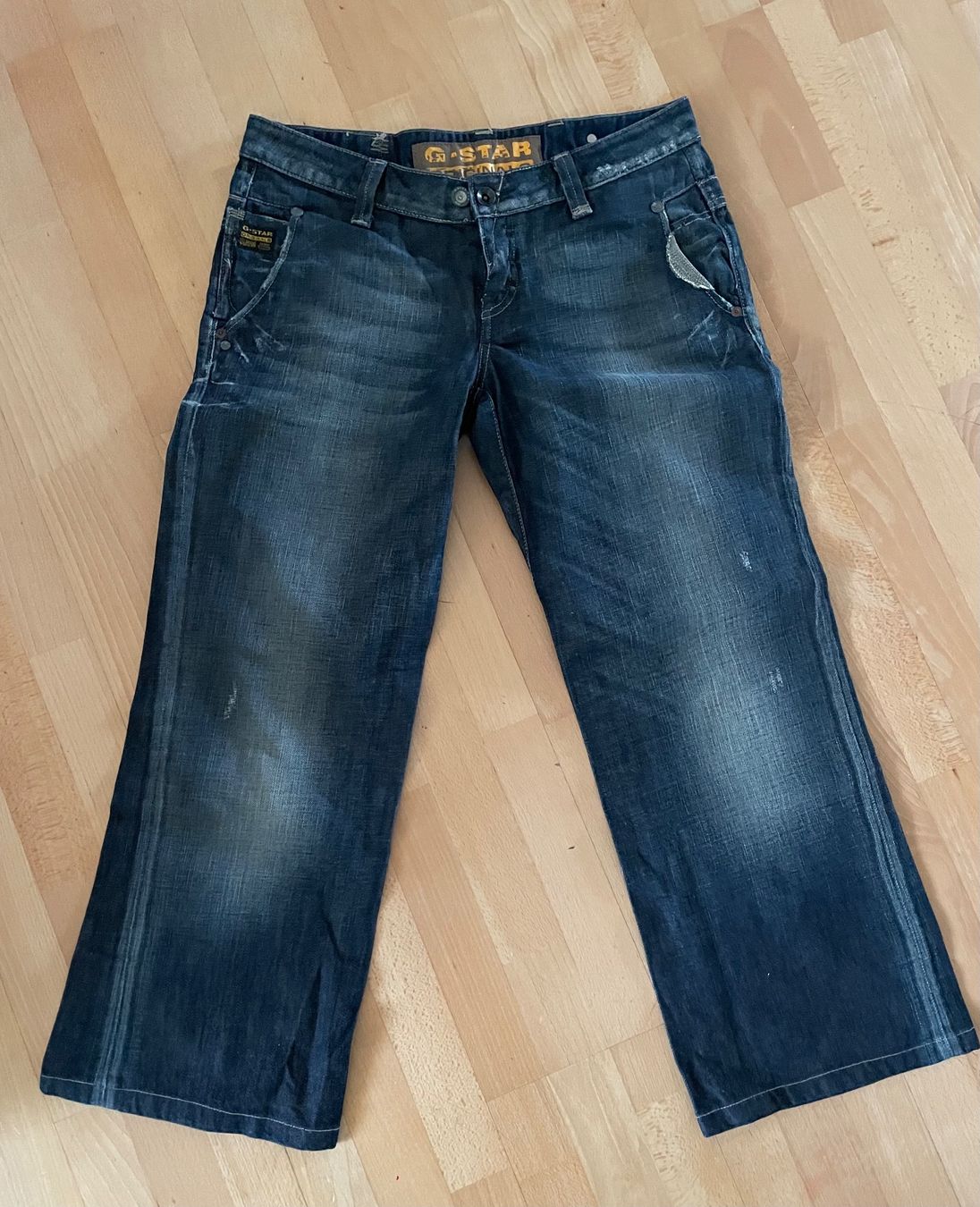 G-Star Jeans: G-Star Jeans / Grösse 32/34 / TOP & TRENDY!!! – Usato da Winterthur venduto da LESA1015