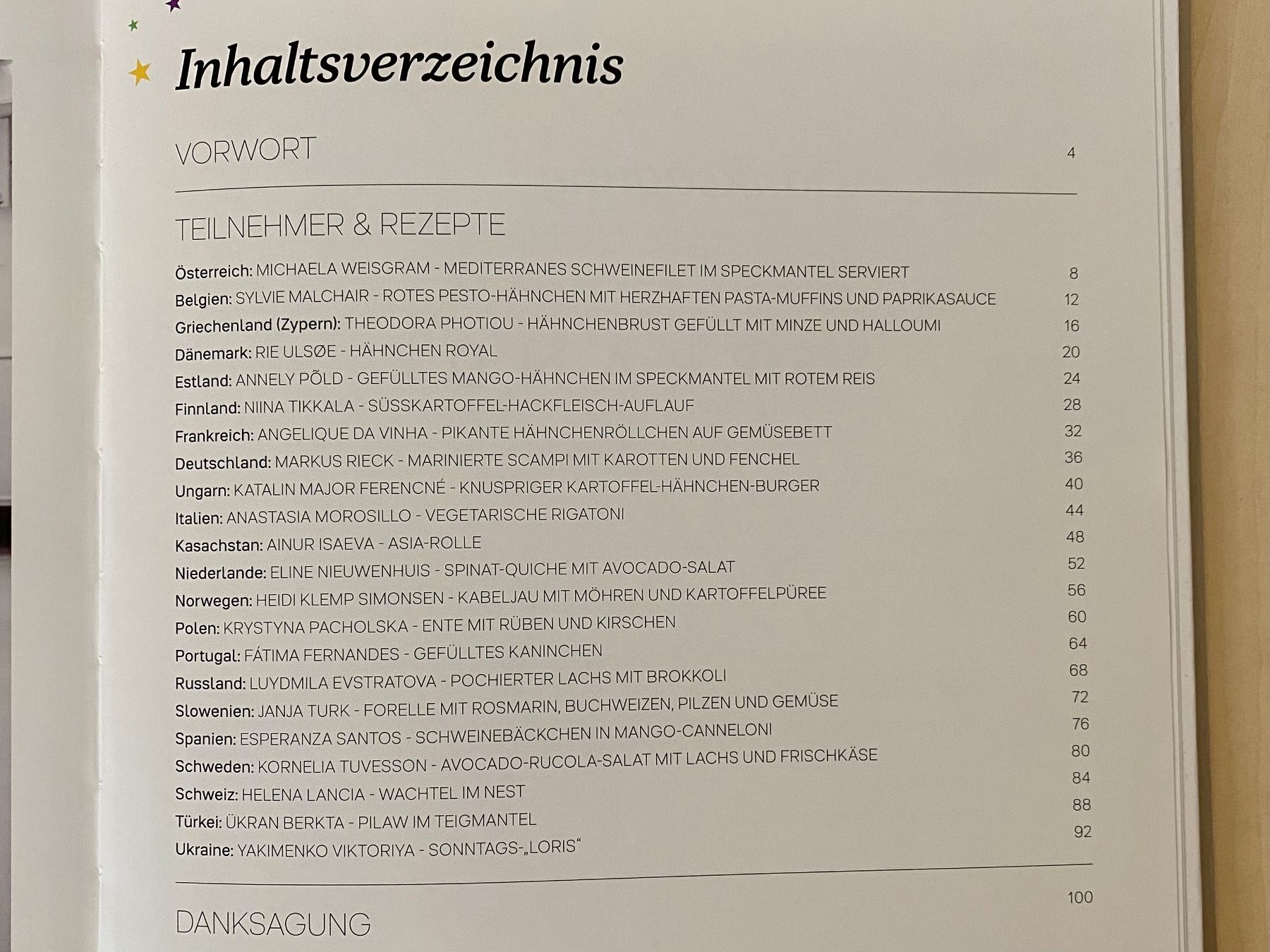 Libri: Tupperware Kochbuch Culinary Stars 2016 – Nuovo (secondo la descrizione) da Worben venduto da Teddy112 4
