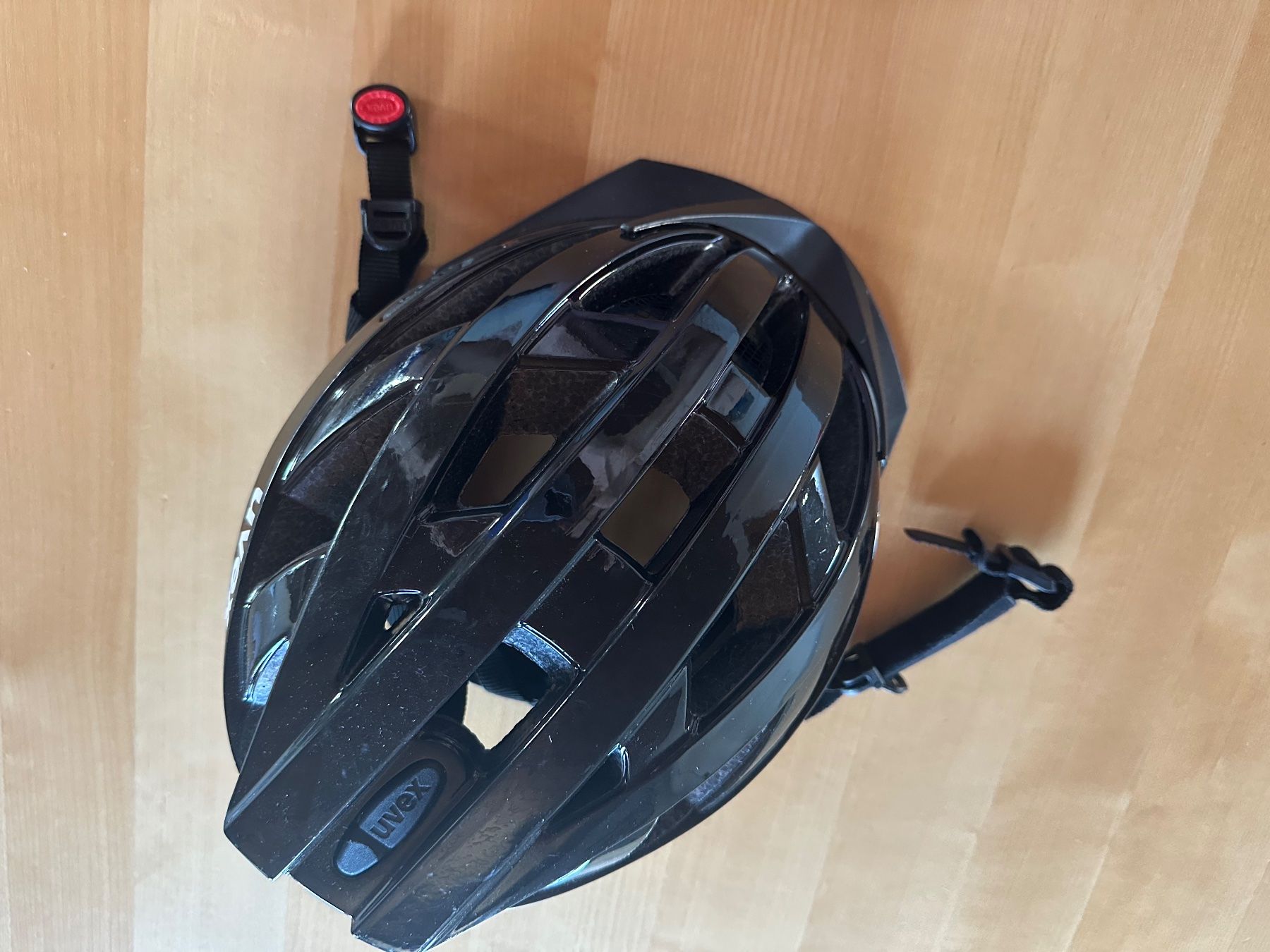 Uvex Caschi: Fahrradhelm UVEX – Usato da Buchs AG venduto da lucazubi7 2