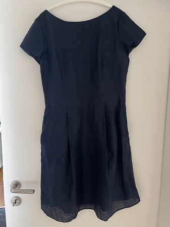 Hugo Boss Kleid dunkelblau