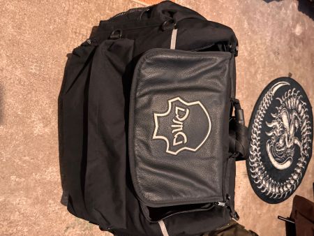 Sac pour sissy bar