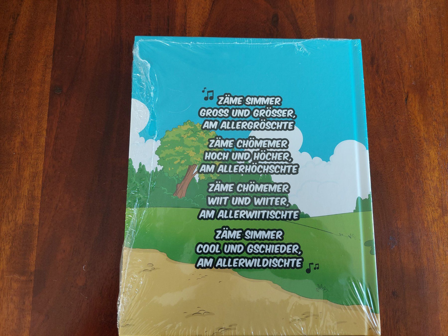 Libri: Schwiizergoofe Fründschaftsbuech / Freundebuch – Nuovo (secondo la descrizione) da Beckenried venduto da Havacola 4