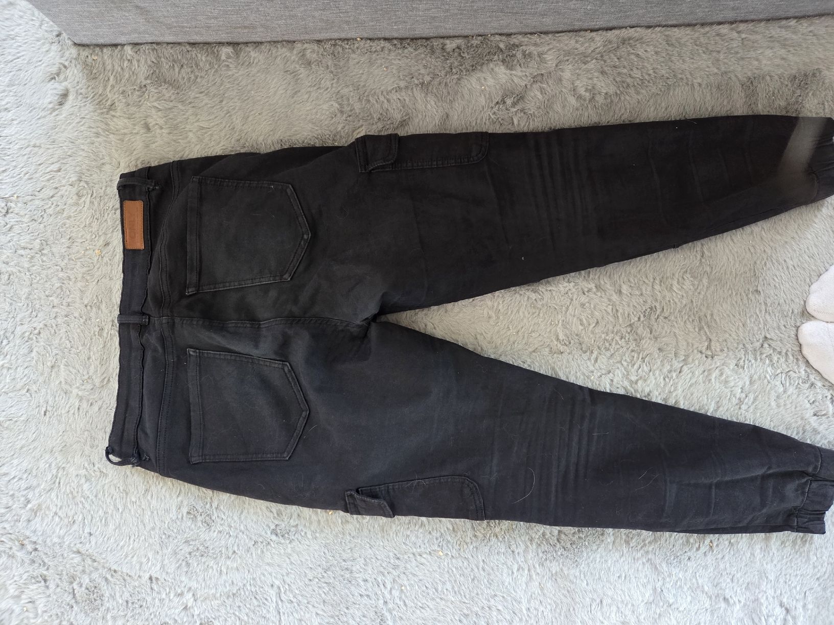 Only Jeans: Skinny Jeans mit Seitentaschen 42 – Usato da Rehetobel venduto da me_oe 1