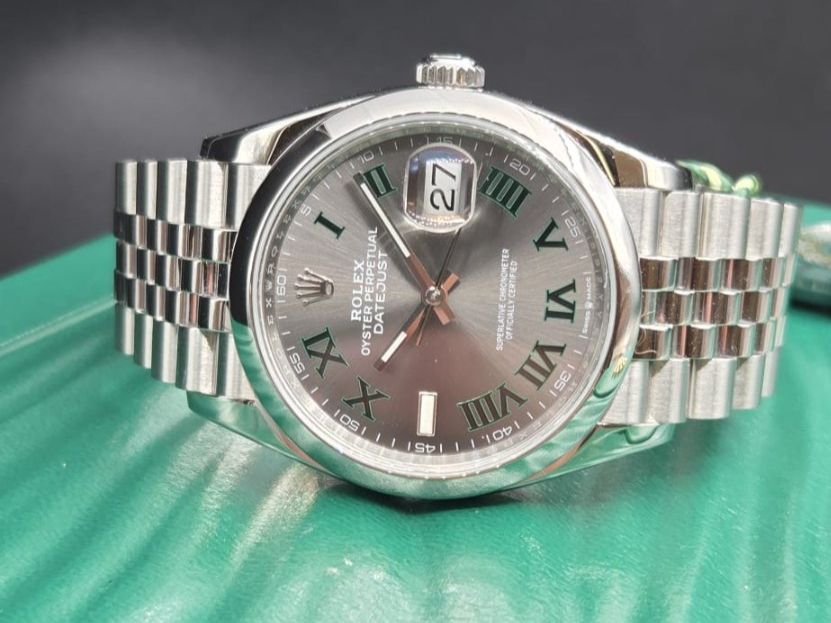 Rolex Montres: Rolex – Neuf avec emballage d'origine à La Chaux-de-Fonds par curtitswisswatches 2
