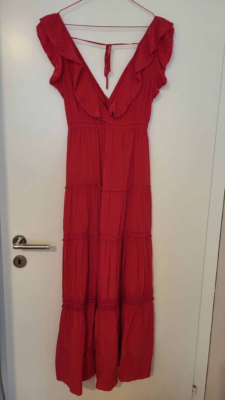 Robes: silk summer long dress – D'occasion à Genève par gkh_yx7b 3