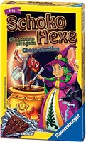 RAVENSBURGER 23082 Schoko Hexe  (neu/OVP)