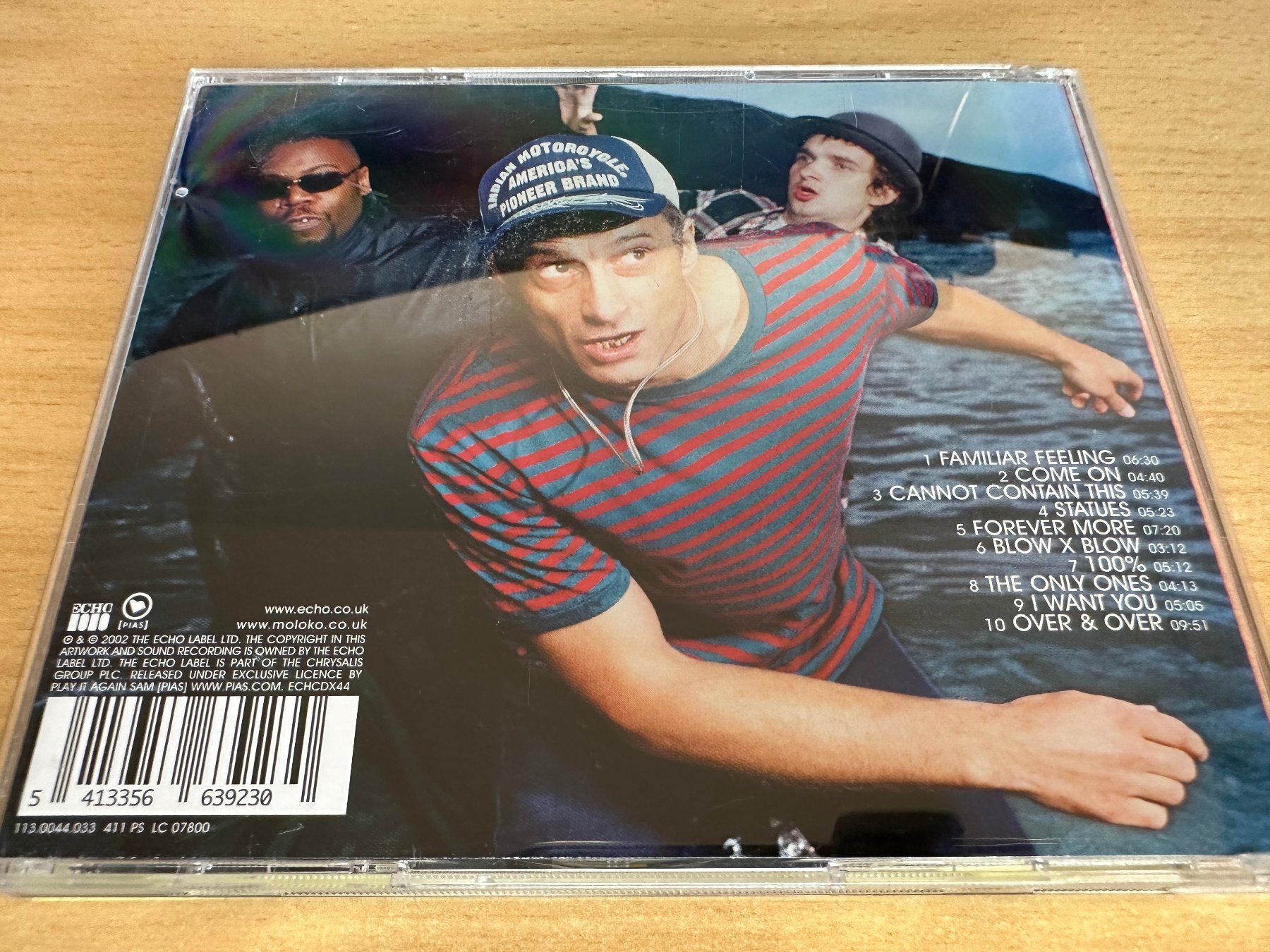 CDs: Moloko – Statues - CD & DVD – D'occasion à Rikon im Tösstal par Alpenmutz 1