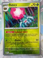 Pokémon TCG – Rabsca Reverse (TEF024) Temporal Forces