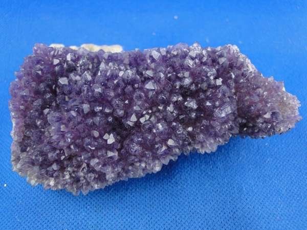 Minerali & Pietre curative: Quarz var. Amethyst – Usato da Schinznach Bad venduto da Demerald 1