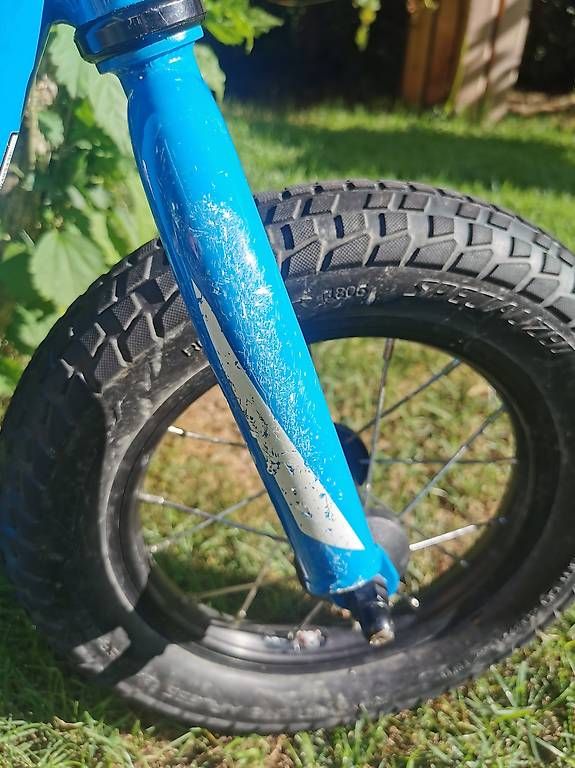 Veicoli per bambini: Laufrad Spezialized blau – Usato da Zürich venduto da wydleri 4
