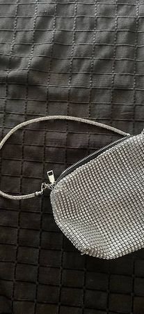 Borsetta Argento