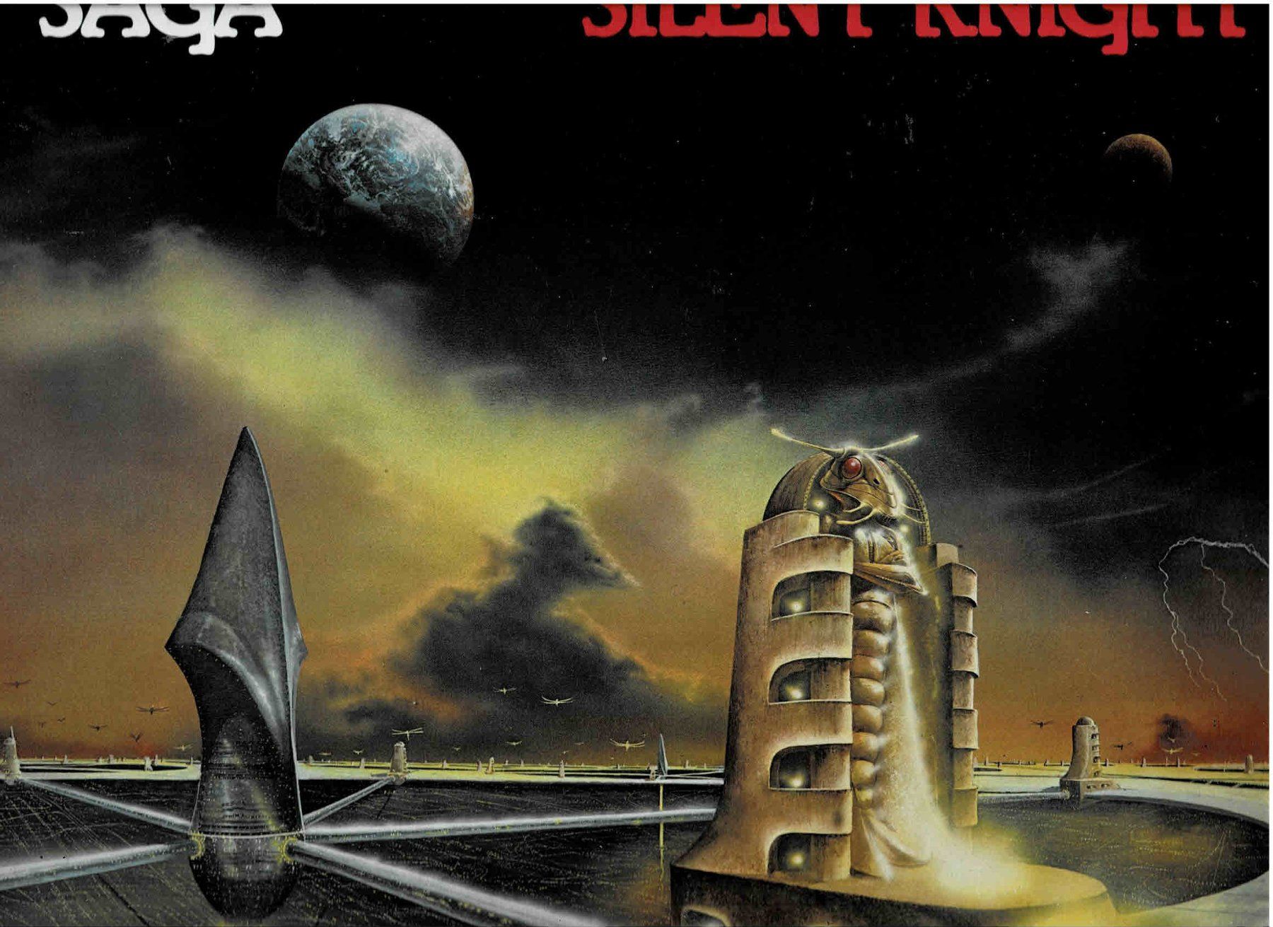 Dischi in vinile: Lp Saga Silent Knight – Usato da Sulz AG venduto da Oberdanne8