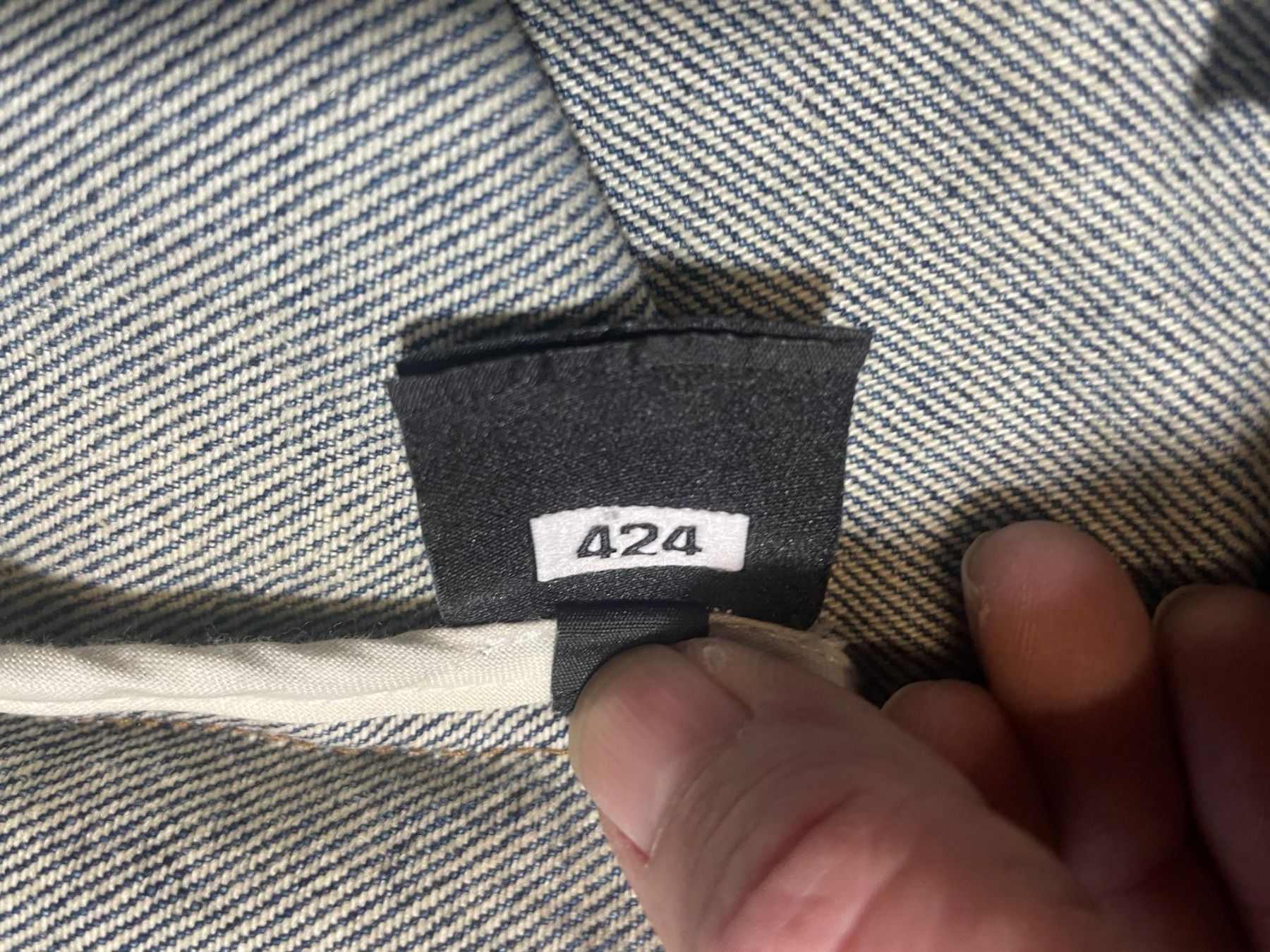 Jacken: Armes X 424 jacket size XL – Gebraucht aus Zürich von le_souk 7