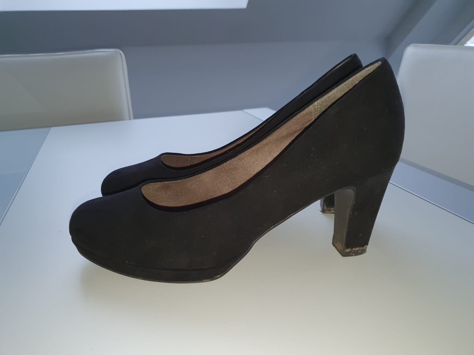 Tamaris Damenschuhe: Gr. 39 Tamaris Pumps – Gebraucht aus Wagenhausen von kah_2tx7 2