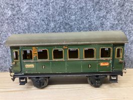 Märklin Spur 0 Personenwagen 17310 2./3. Klasse