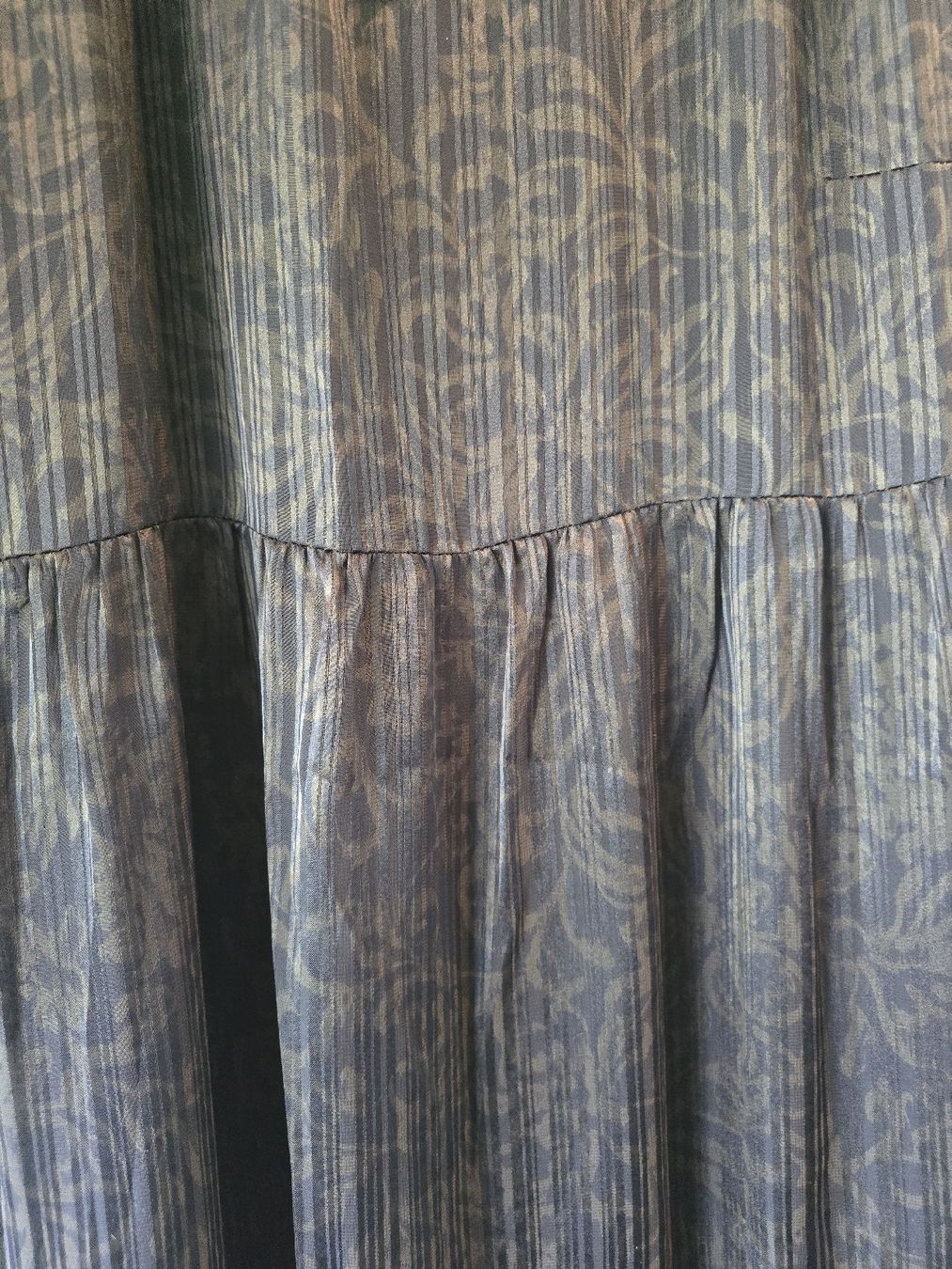 Kleider: KAFFE Damenkleid mit Spitze, schwarz, Grösse 42 – Gebraucht aus St. Gallen von charly92 1