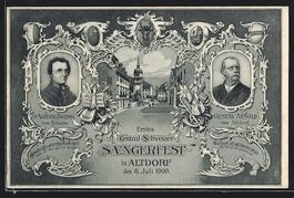 Litho Altdorf, Erstes Central-Schweizer 