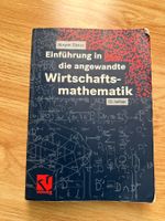 Wirtschaftsmathematik Tietze 12. Auflage gut erhalten