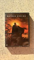 Batman Begins DVD - Special Edition - Top Zustand!