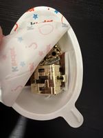 Kinder Joy Minecraft Goldener Block