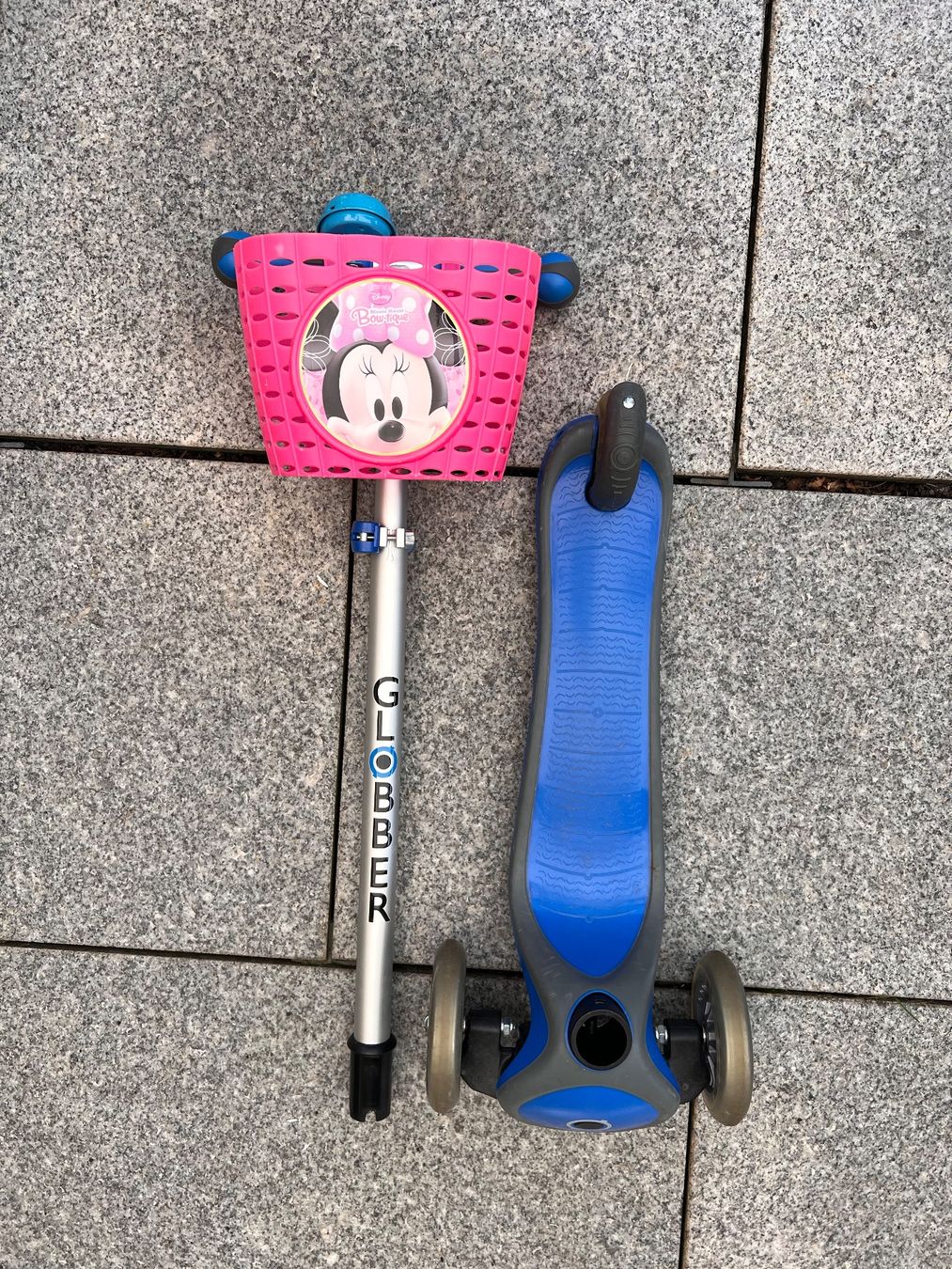 Kickboard: Globber Primo - Kickboard - Scooter – Usato da Ebertswil venduto da Arula7 3