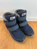 Winterschuhe von Jack Wolfskin Gr.38 —> klein geschnitten
