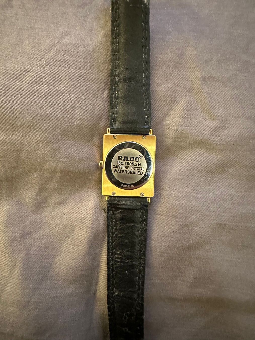 Bracciali & Braccialetti: Uhr – Usato da Zürich venduto da dam_l2bg 1