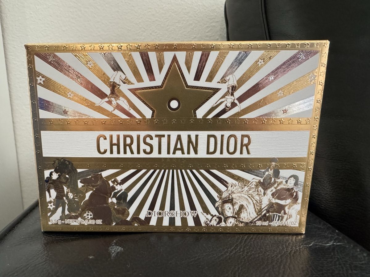 Dior Make-up: DiorShow Volume & Definition Essential X-Mas Set 2025 – Nuovo (secondo la descrizione) da Bern venduto da Blueangel6 9