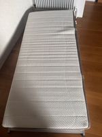 BeCo Matratze neu inkl. Lattenrost 