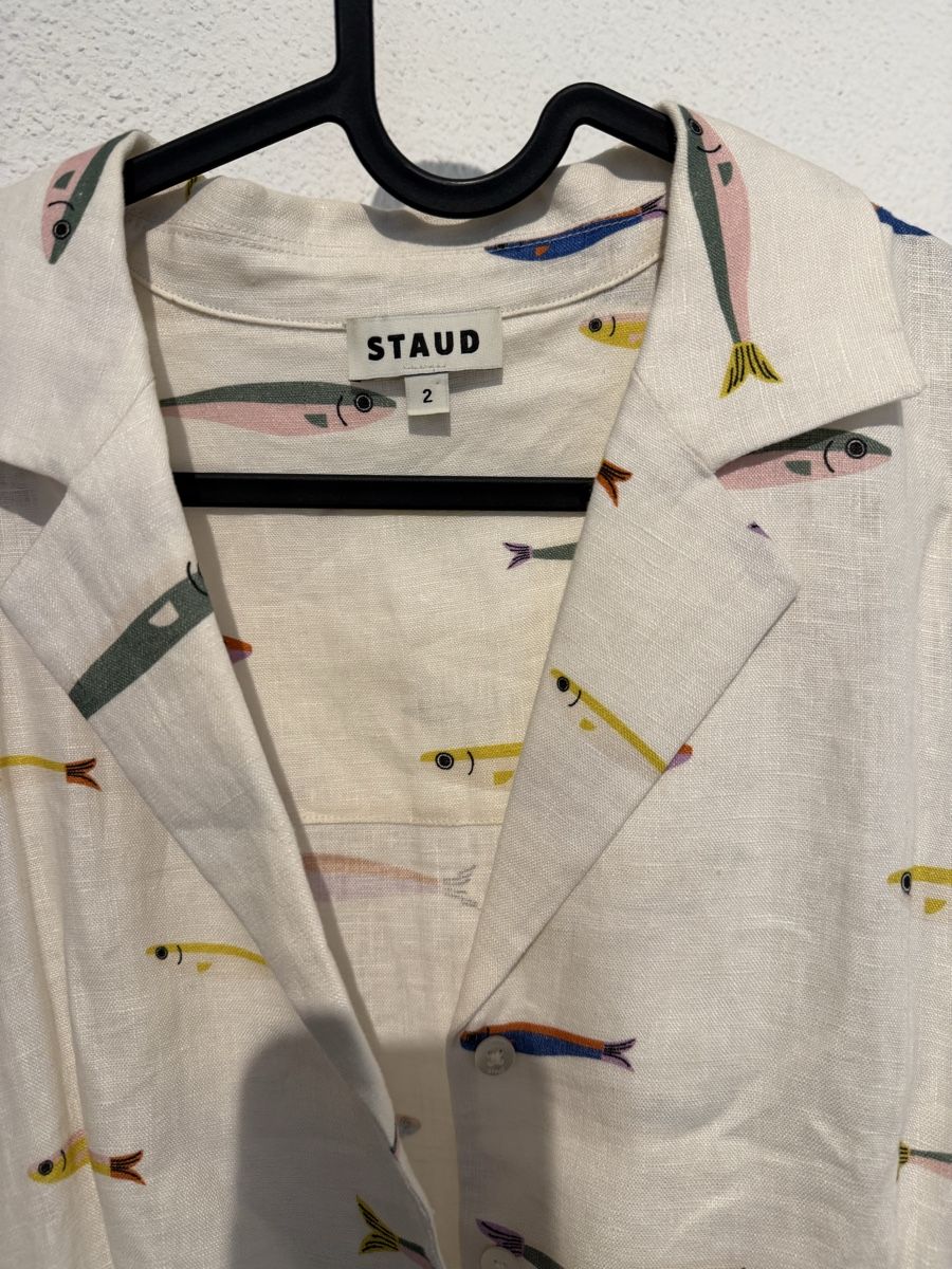 Robes: Staud Sardines Kleid – D'occasion à Zug par sschnide92 1
