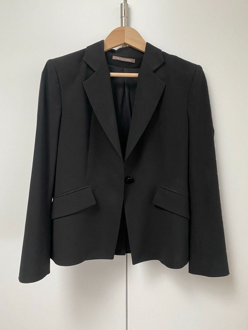 Jacken: Damenblazer Olivia Hops Gr. IT. 44/38 CH – Gebraucht aus Richterswil von Busanca