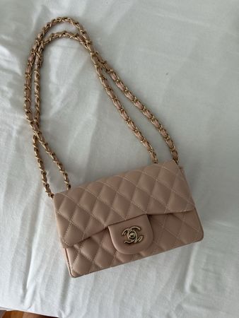 Umhängetasche Rosa