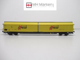 Lima L309051-1 Güterwagen Habis DB Deutsche Post DC H0 OVP